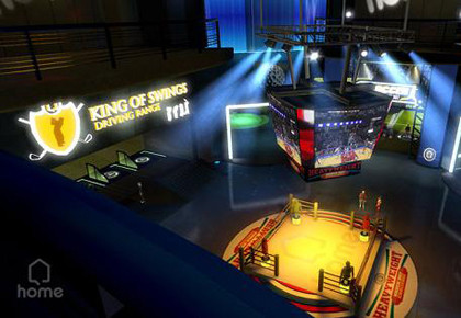 Playstation Home disponible en Europa en octubre