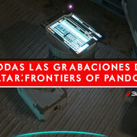 Dónde encontrar las grabaciones en Avatar: Frontiers of Pandora