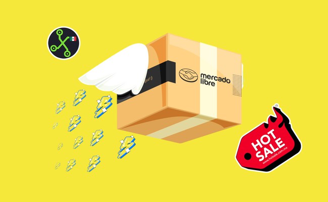Hot Sale 2026 Mercado Libre Oferta Descuento Promocion Cupon