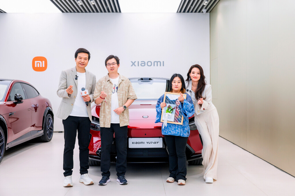 Xiaomi consigue superar de nuevo los 30.000 coches vendidos una vez más. Su próximo objetivo: seguir para llegar a las 550.000 unidades 