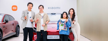 El coche de Xiaomi sigue disparado: otro mes por encima de 30.000 ventas y cada vez más cerca del objetivo de 550.000 coches vendidos