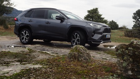 Toyota Rav4 Plugin Style Plus 10