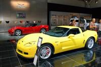 Corvette en el Salón de Barcelona