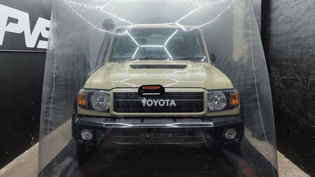 Toyota Land Cruiser70th Carsales 2