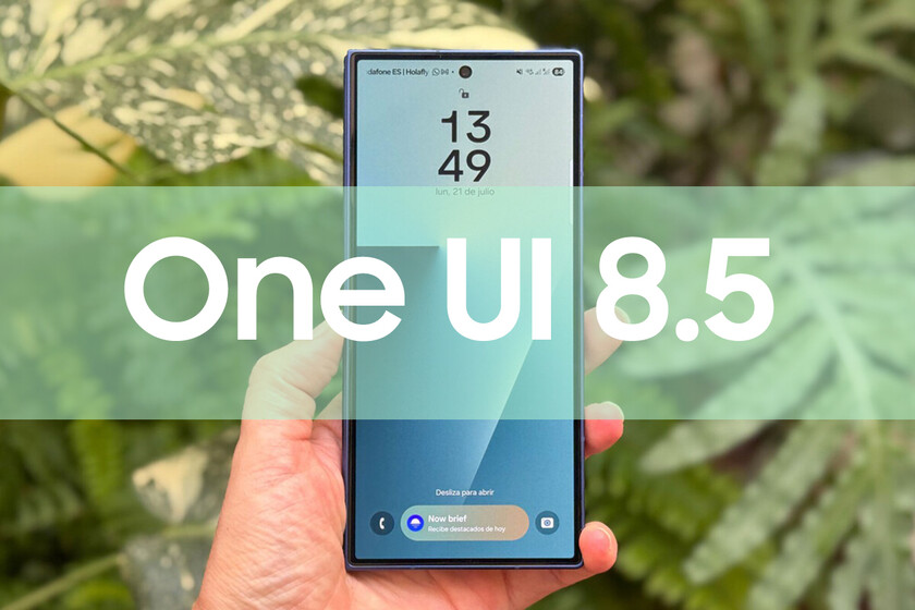 One UI 8.5