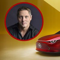 "El 99% son una mierda". Esto es lo que opina el diseñador de Mercedes sobre los diseños de coches hechos con Inteligencia Artificial 