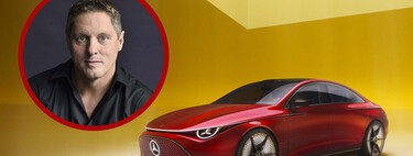 "El 99% son una mierda". Esto es lo que opina el diseñador de Mercedes sobre los diseños de coches hechos con Inteligencia Artificial 
