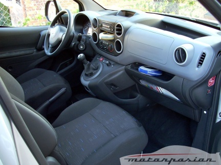 Citroën Berlingo Combi