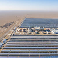 Hay tantos paneles solares en China que se han vuelto un problema para la red eléctrica