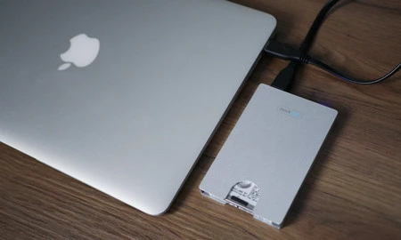 USBタイムマシン