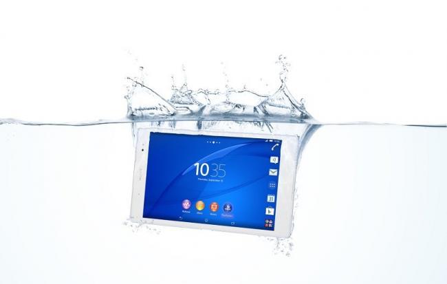 Sony Xperia Z3 Tablet Compact, toda la información