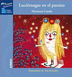 'Luciérnagas en el paraíso': un cuento sobre Adán y Eva explicado a una niña que no puede dormir
