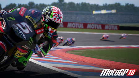 Hemos jugado a MotoGP 18, la forma más cercana de vivir el campeonato del mundo con un gran realismo