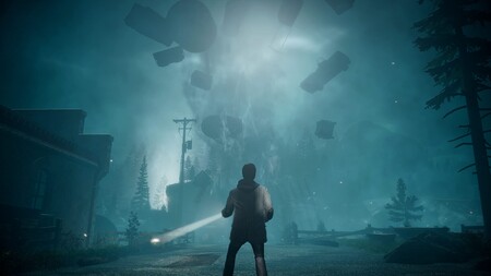 Alan Wake Remastered (Remedy Entertainment)