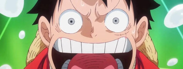 Willem Dafoe se ha metido a marine. 'One Piece' se marca una referencia tremenda a uno de los momentos más 
inolvidables del actor