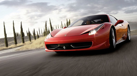 ¿Ferrari M458-T para el Salón de Ginebra?