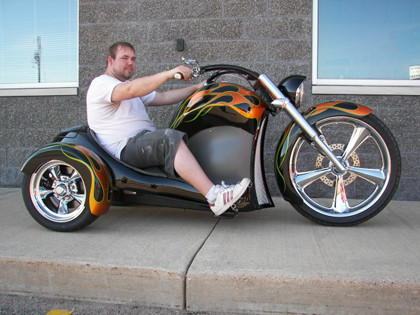 Cosmo Trike