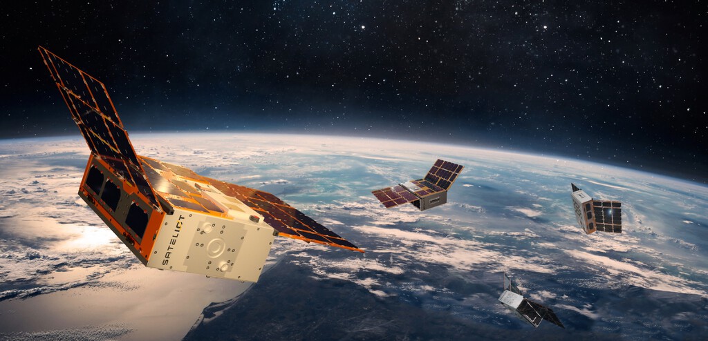 La primera constelación de satélites 5G es una revolución para el Internet de las cosas. La ha lanzado una empresa española