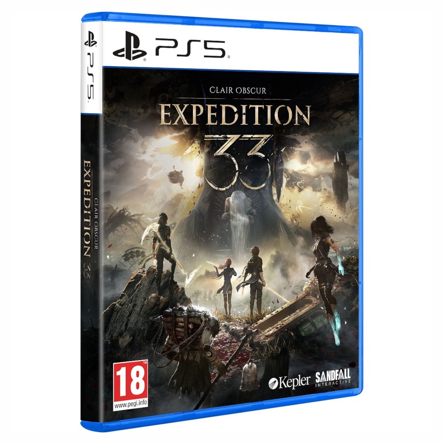 Clair Obscur: Expedition 33 (PS5)