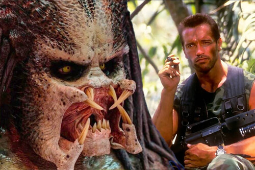 Predator Jean Claude Van Damme