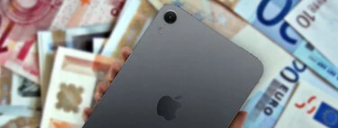 El nuevo iPad mini 8 sube de precio. Y ya cuesta un 128% más que el primero que salió