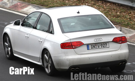 Audi S4
