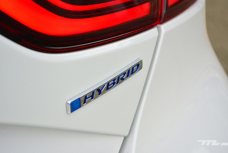 Honda Insight 2019 16
