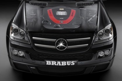 Brabus Clase GL