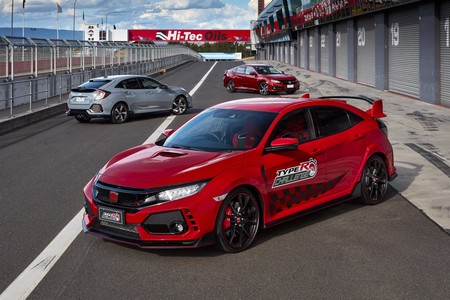 Honda Civic Type R