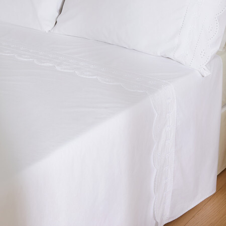 Sabanas Algodon Nina El Corte Ingles