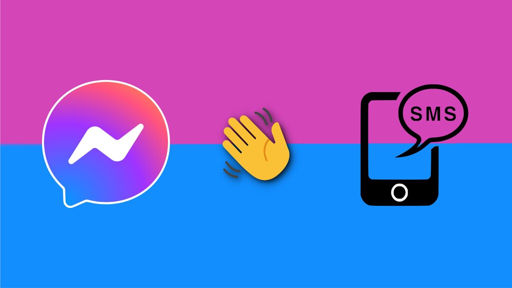Facebook Messenger se despide de los SMS: en un mes no será compatible con los mensajes de texto 