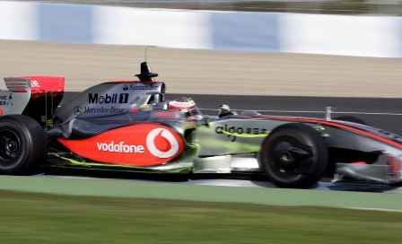 McLaren: ¿hay que empezar a preocuparse con el MP4-24?