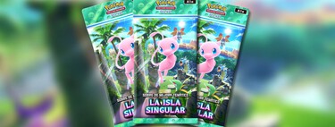 Todas las cartas del mini set A1a La Isla Singular en Pokémon TCG Pocket