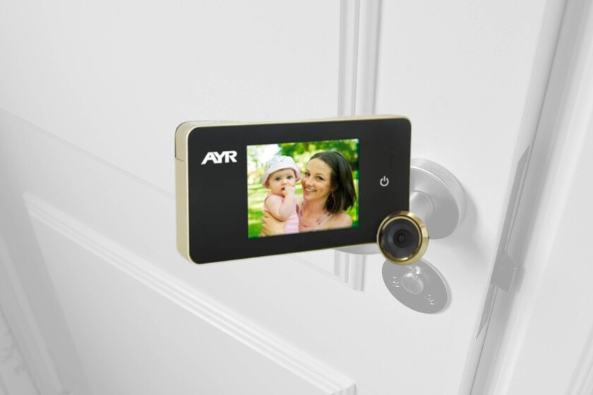 mirilla digital AYR 7560