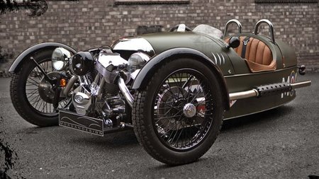 Morgan Threewheeler, pasado y presente