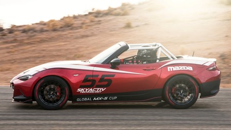 Mazda MX-5 Cup