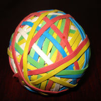 Una autofoto para promocionar el comercio 