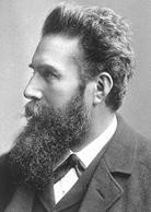 Wilhelm Conrad Röntgen