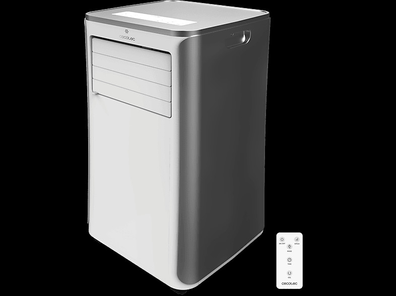 Aire acondicionado portátil - Cecotec ForceClima 9400 Soundless Heating