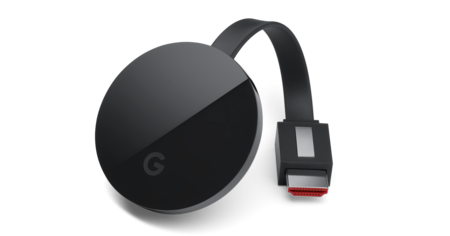 El Chromecast Ultra con soporte para 4K y vídeos HDR aterriza en España
