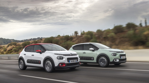 Probamos el nuevo Citroën C3, el primer coche que incorpora cámara a bordo