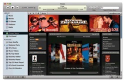 El alquiler de películas en iTunes podría ser anunciado por fin en la MacWorld'08