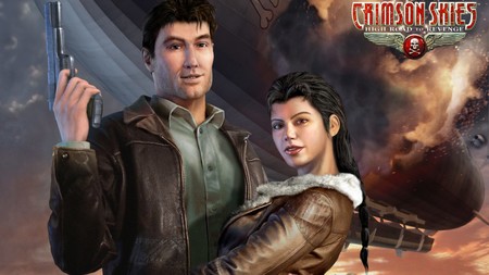 Volviendo a Crimson Skies: High Road to Revenge 14 años después, ahora desde Xbox One