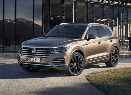 Volkswagen Touareg 2019 1600 03