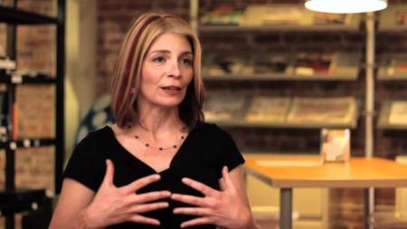 "Si haces algo y no funciona, cámbialo": Maria Giudice, directora de diseño de producto en Facebook
