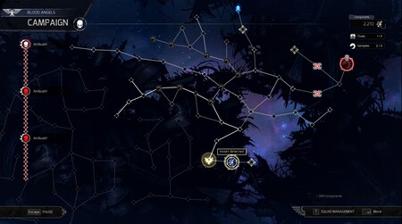 Recursos Adicionales Space Hulk 1