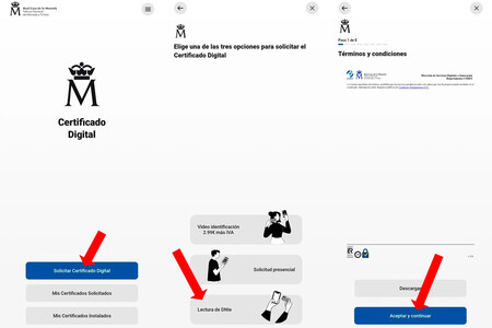 Certificado Digital Xiaomi 1