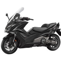El Kymco AK 550 Euro 5 está preparando su desembarco en Europa, pero podría no llegar a España (de momento)