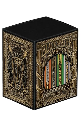 COFRE BLACKWATER. Saga completa en castellano. Edición limitada.: 1-6 (Saga Blackwater)