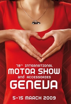 Salón de Ginebra 2009: las dos caras del amor